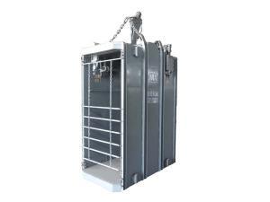 礦用罐籠：安全設(shè)計(jì)在地下礦山中的重要作用！